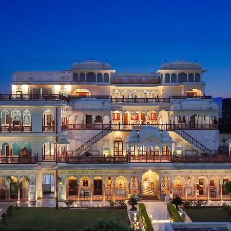 ศาปุระ ฮาเวลี Hotel Shahpura  ภายนอก รูปภาพ